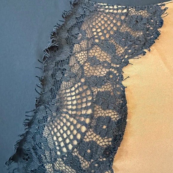 The PISCINA Patchwork Oversize Dress - Picture 8 of 9